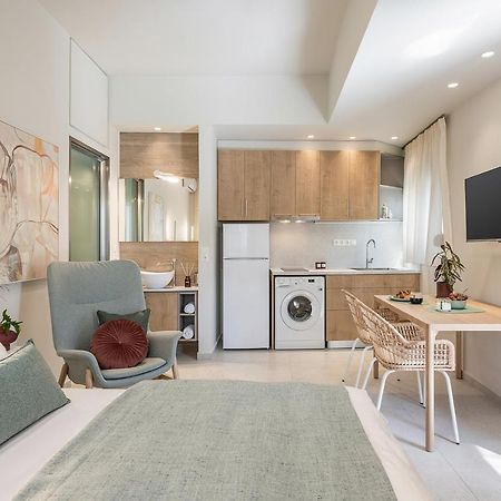 Margiani Studio & Apartment Chania  Zewnętrze zdjęcie