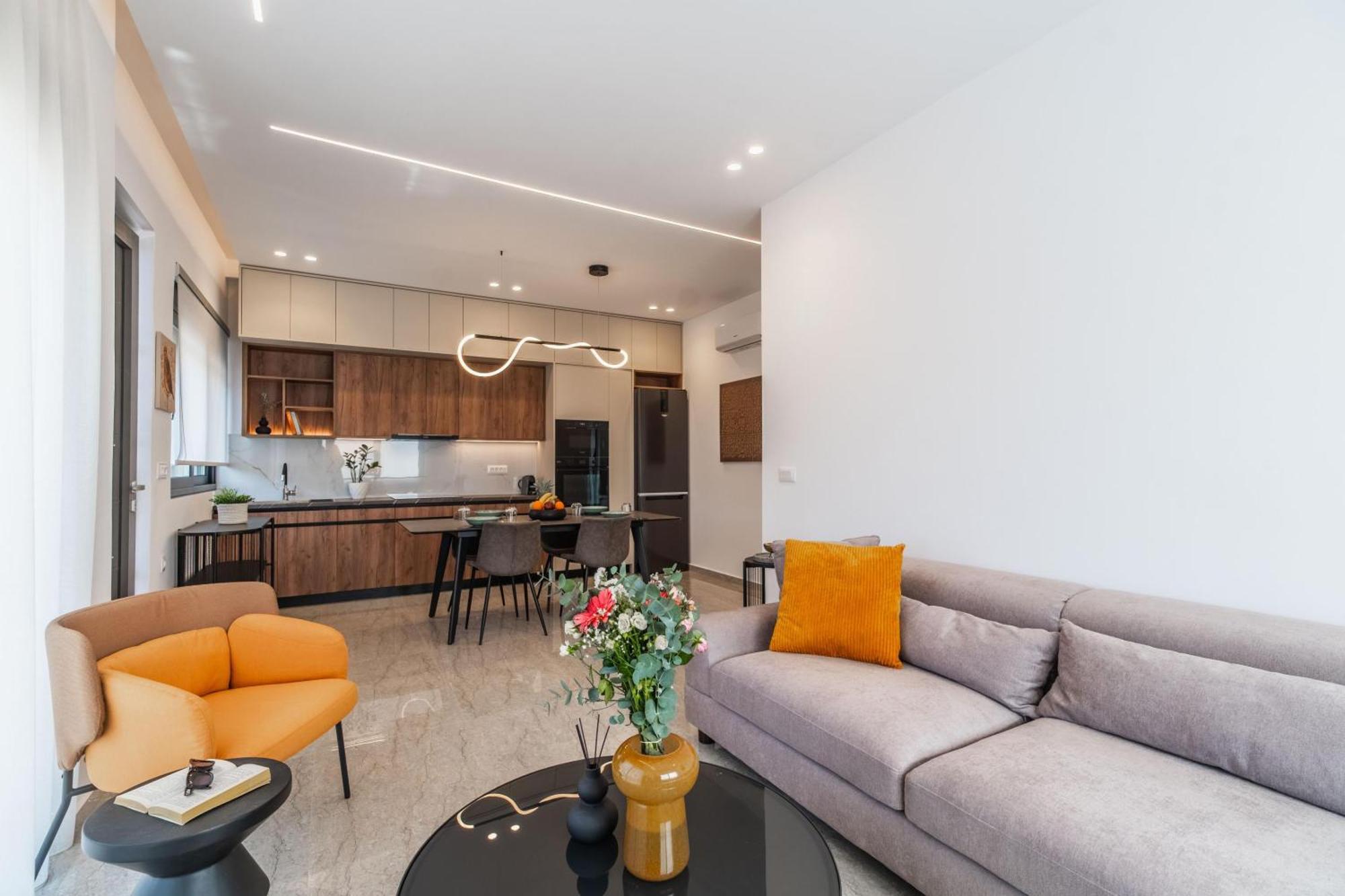 Margiani Studio & Apartment Chania  Zewnętrze zdjęcie