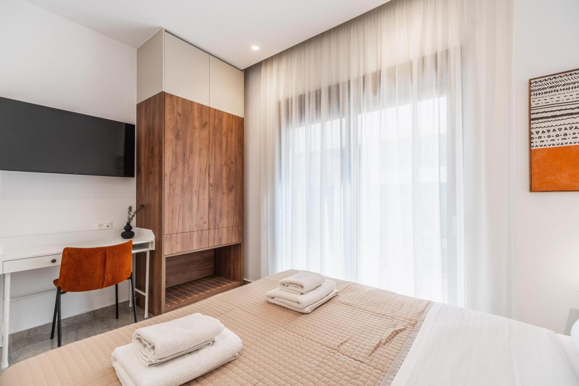 Margiani Studio & Apartment Chania  Zewnętrze zdjęcie