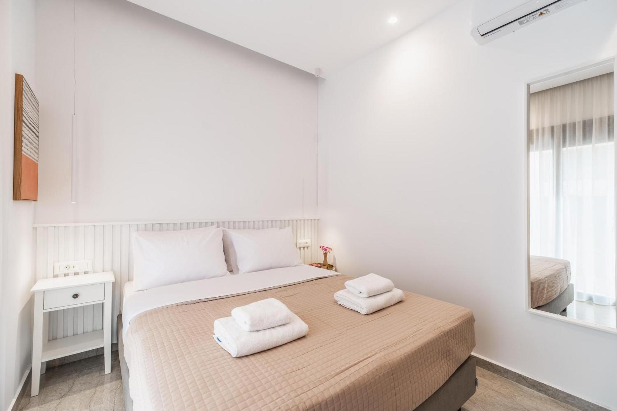 Margiani Studio & Apartment Chania  Zewnętrze zdjęcie