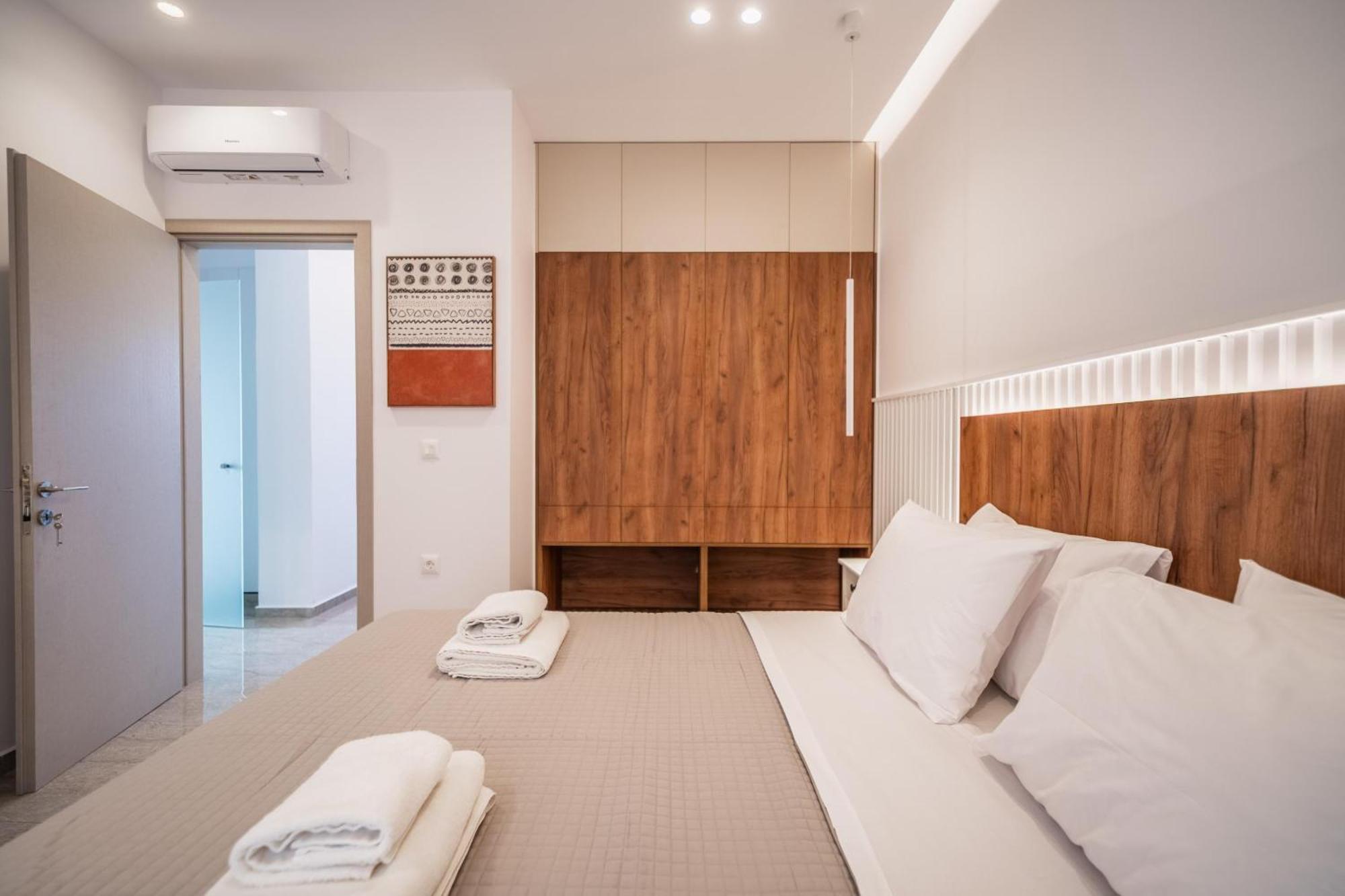 Margiani Studio & Apartment Chania  Zewnętrze zdjęcie