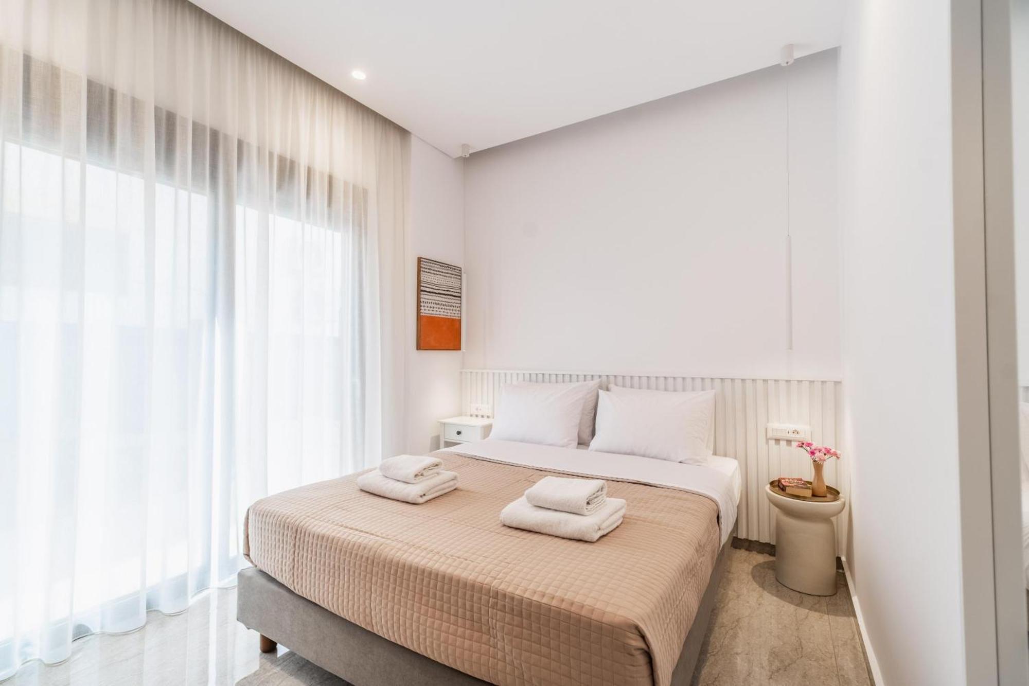 Margiani Studio & Apartment Chania  Zewnętrze zdjęcie