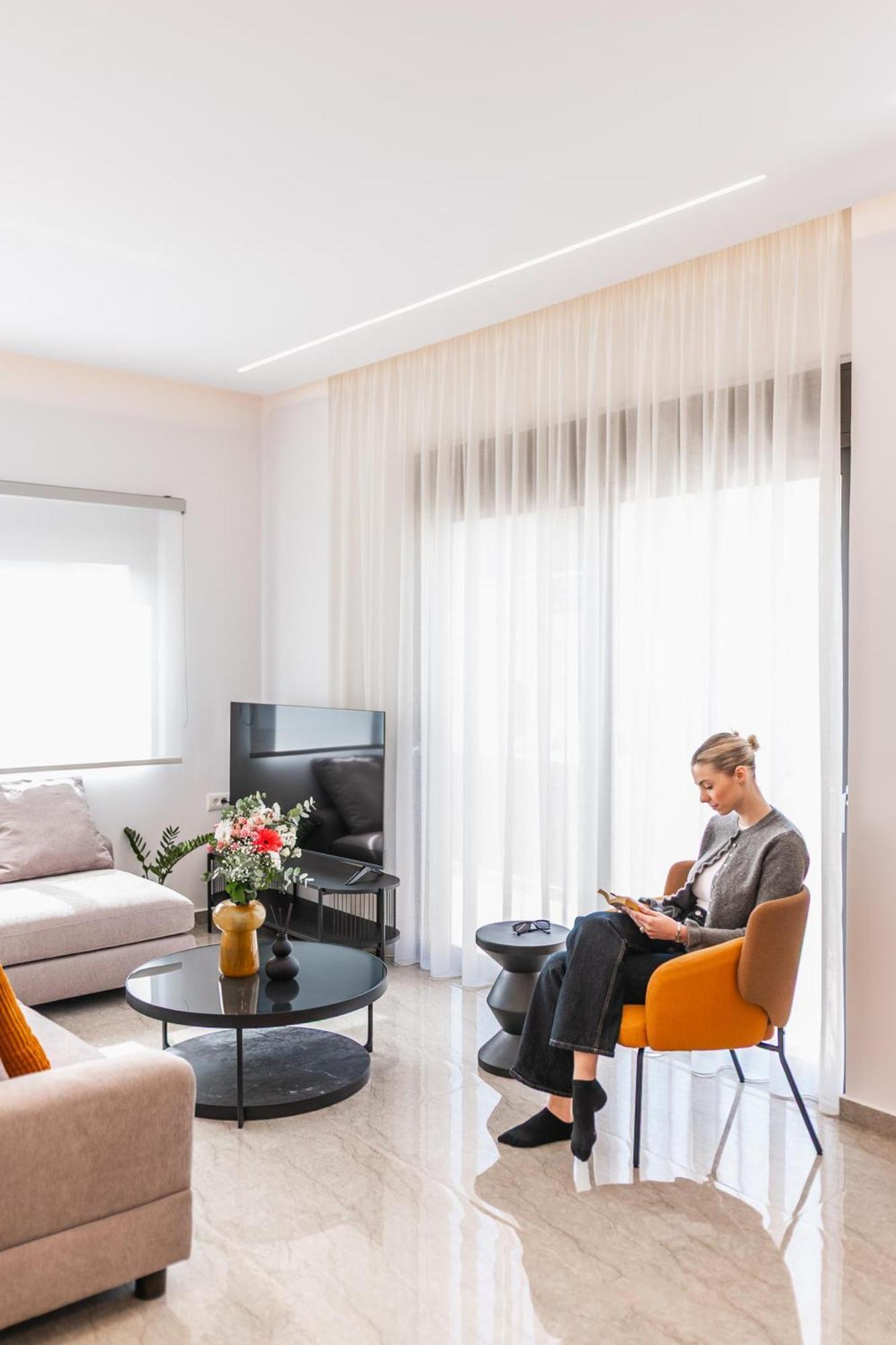 Margiani Studio & Apartment Chania  Zewnętrze zdjęcie