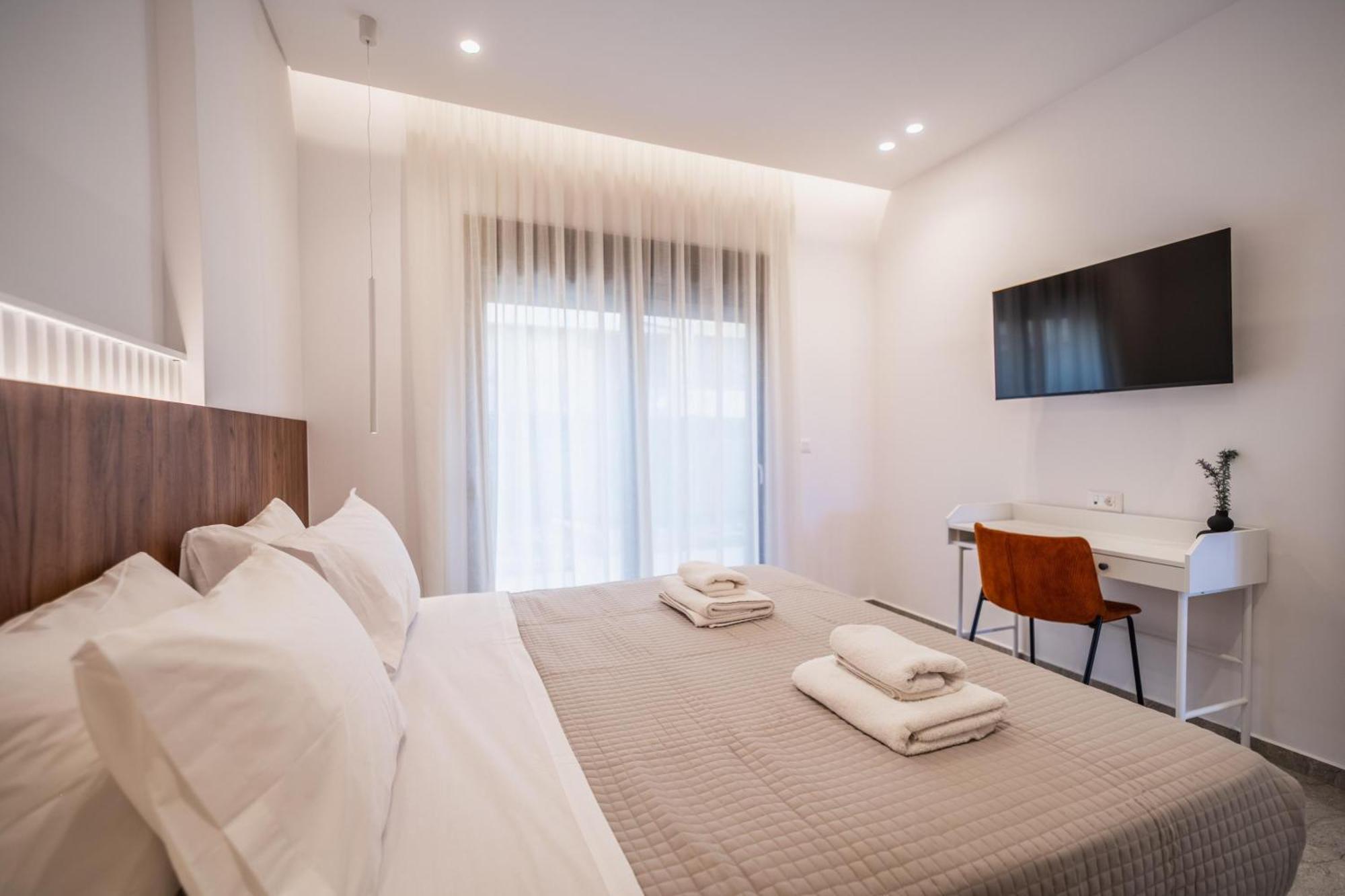Margiani Studio & Apartment Chania  Zewnętrze zdjęcie